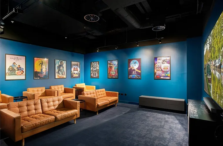 Grand Union - Rothmore Property