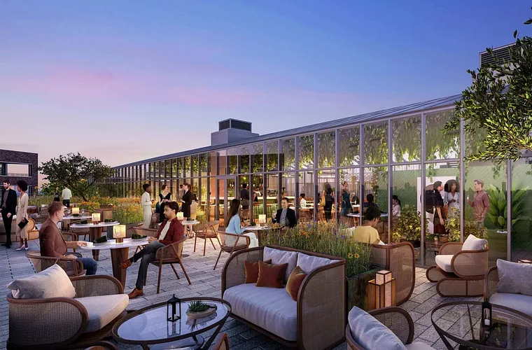 Camden Goods Yard - Rothmore Property