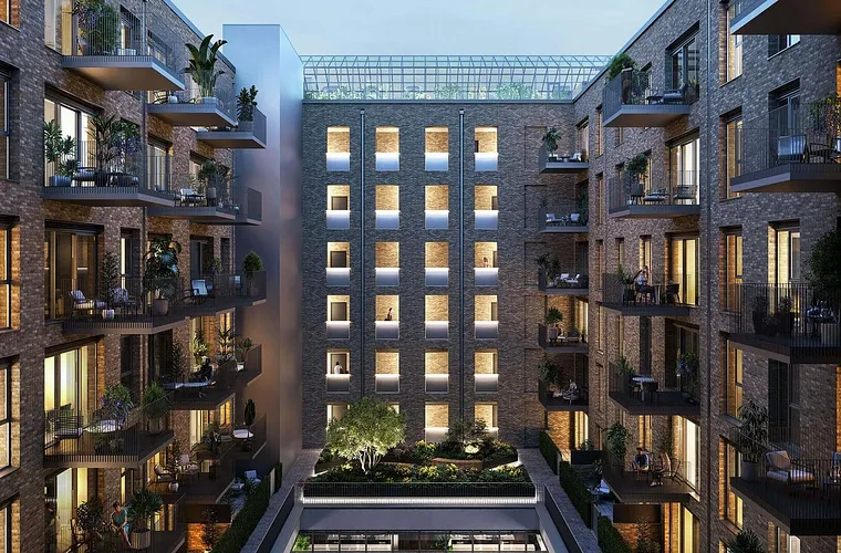 Camden Goods Yard - Rothmore Property