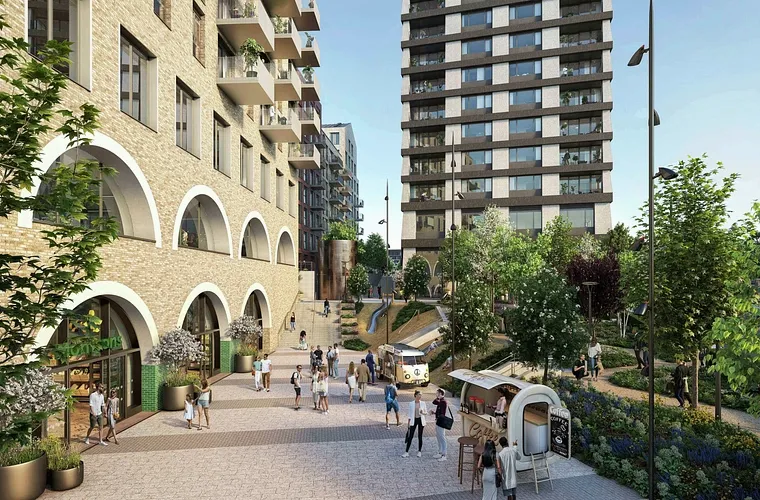 Camden Goods Yard - Rothmore Property