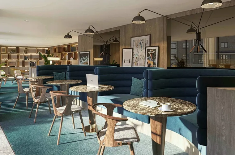 Camden Goods Yard - Rothmore Property