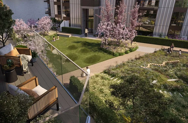 Royal Arsenal Riverside - Rothmore Property